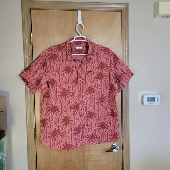 Columbia Button Up Shirt XXL 2TG Button Up - Picture 4 of 5